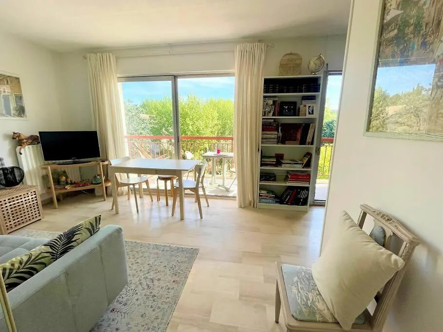T2 Balcon Les Cigales Lägenhet Aix-en-Provence Frankrike