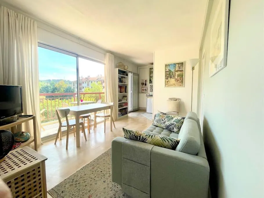 T2 Balcon Les Cigales Lägenhet Aix-en-Provence 0*,  Frankrike